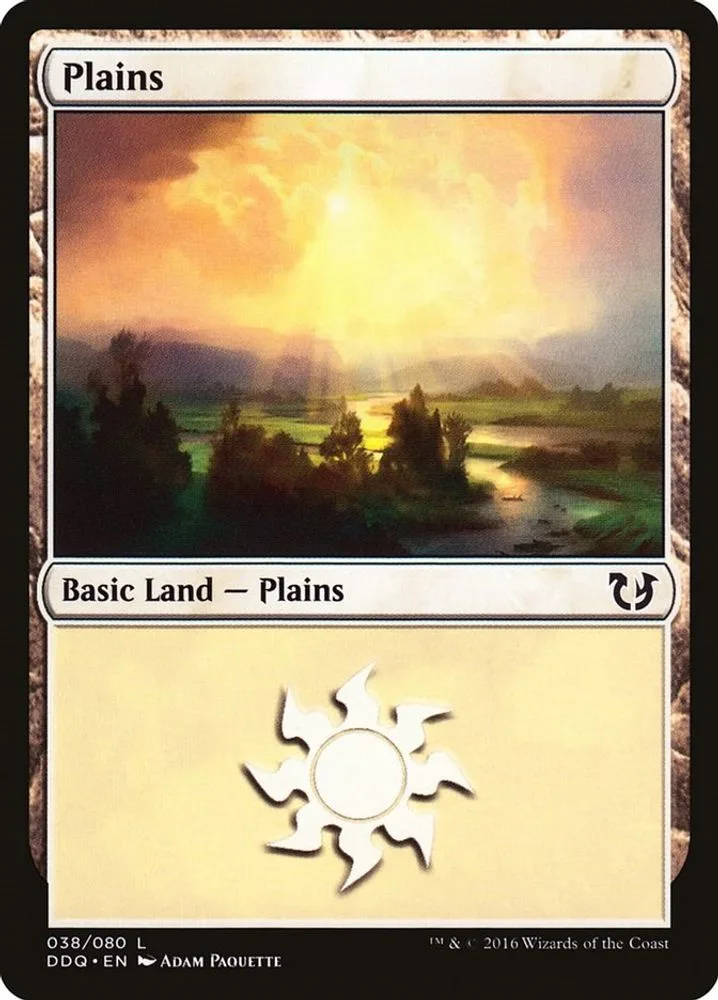 Plains