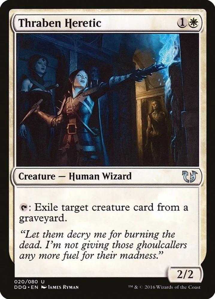 Thraben Heretic