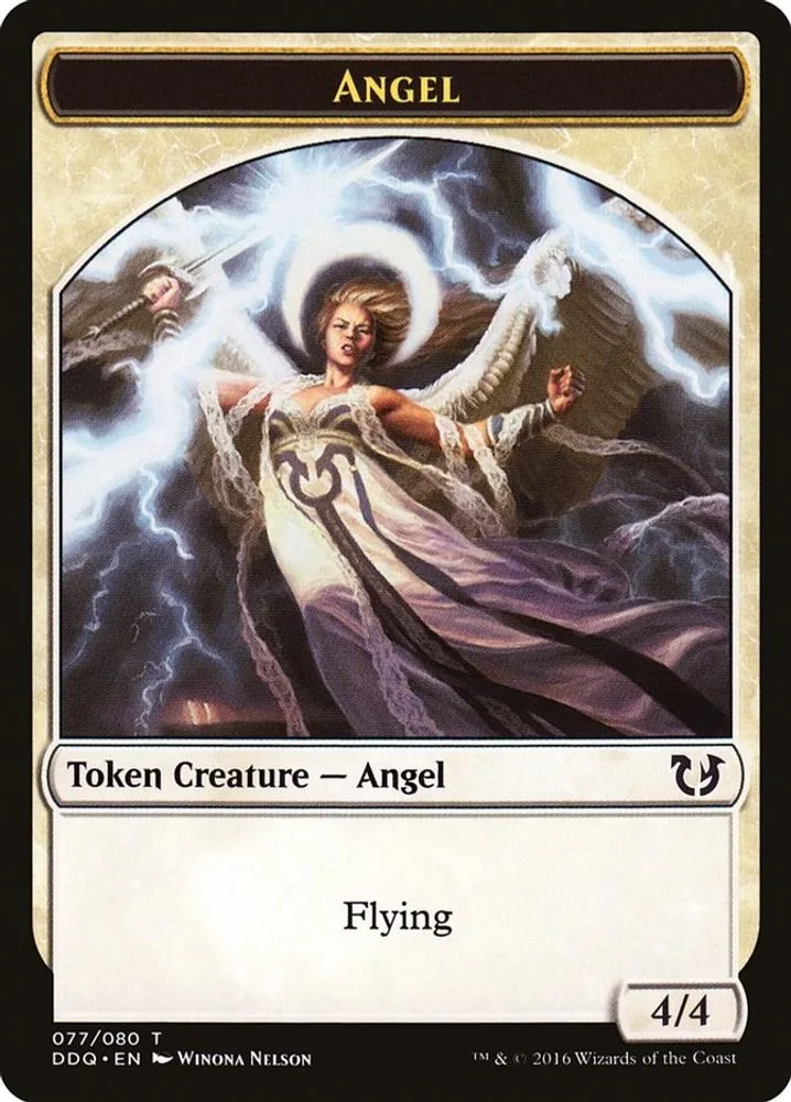 Angel Token