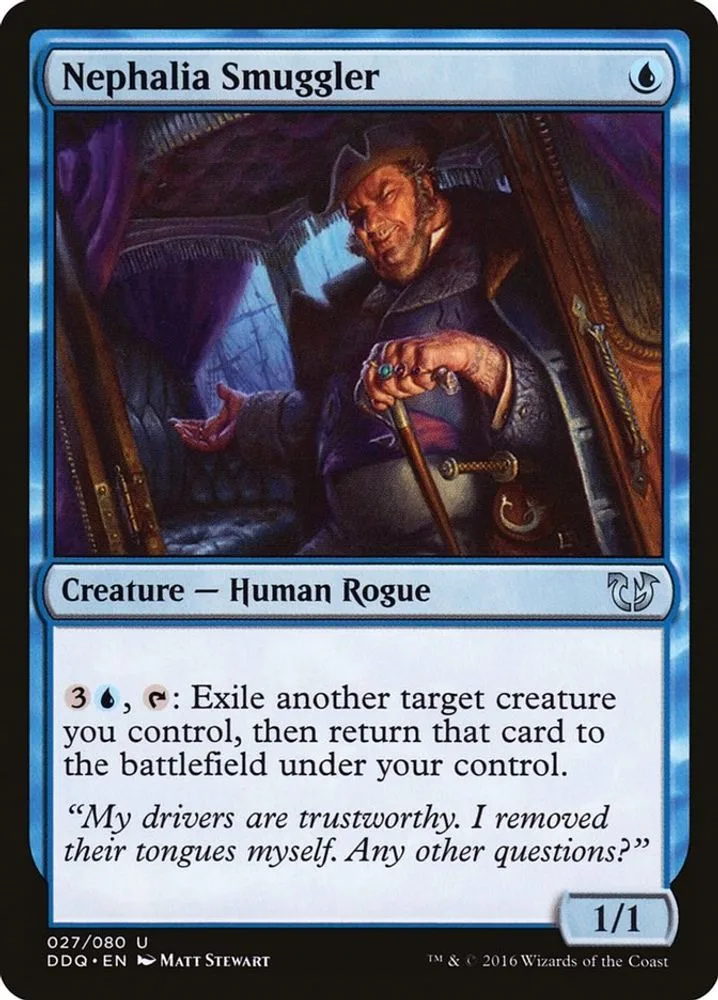Nephalia Smuggler