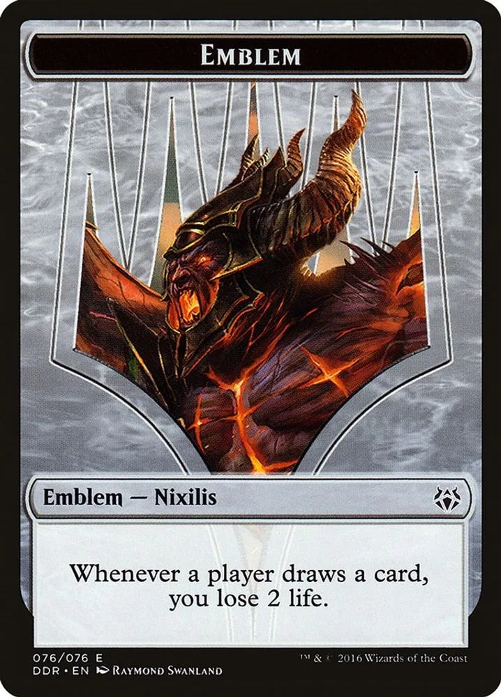 Emblem - Ob Nixilis Reignited