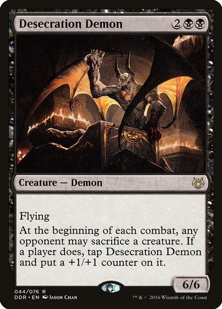 Desecration Demon