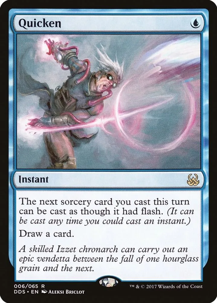 Elf Warrior Token