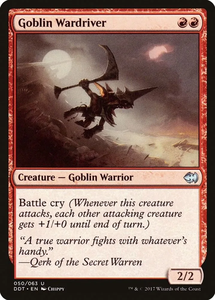 Goblin Wardriver