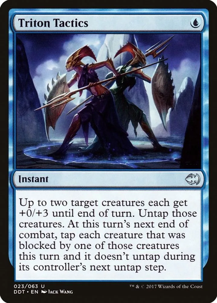 Triton Tactics