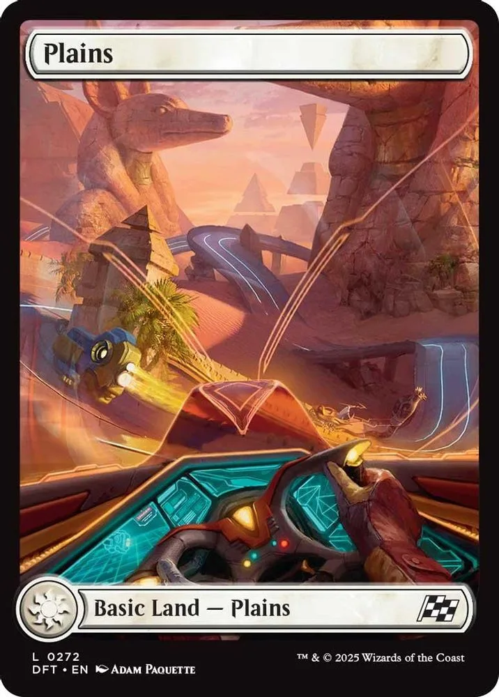 Plains
