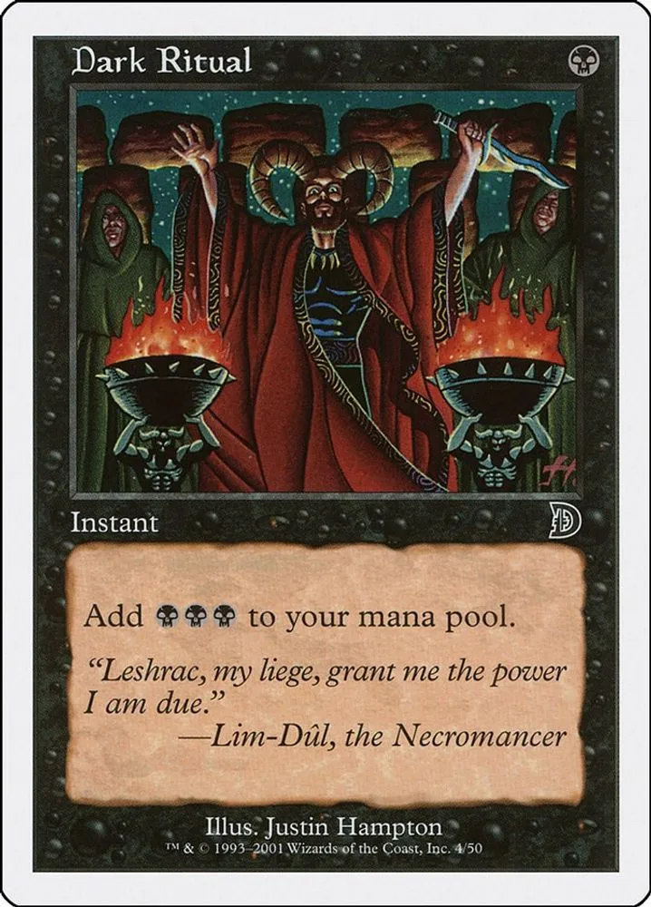 Dark Ritual