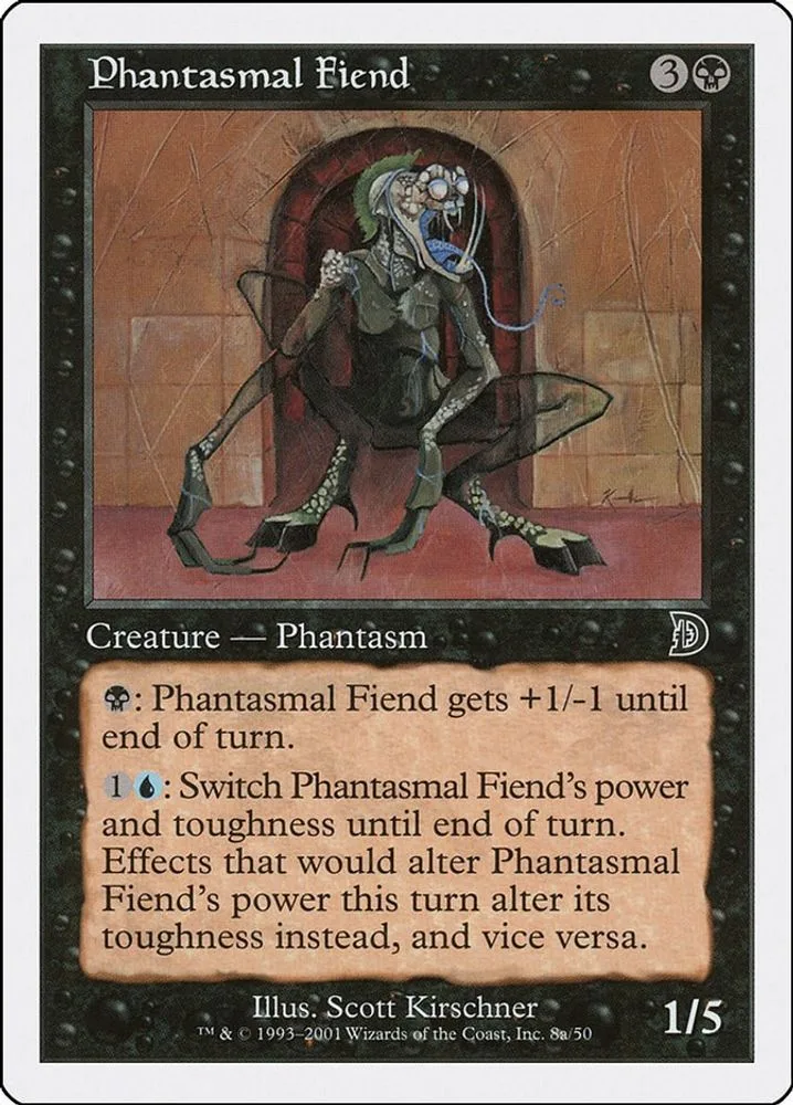 Phantasmal Fiend