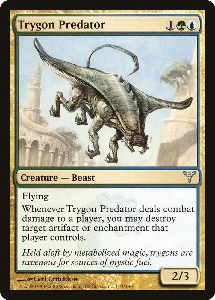 Trygon Predator