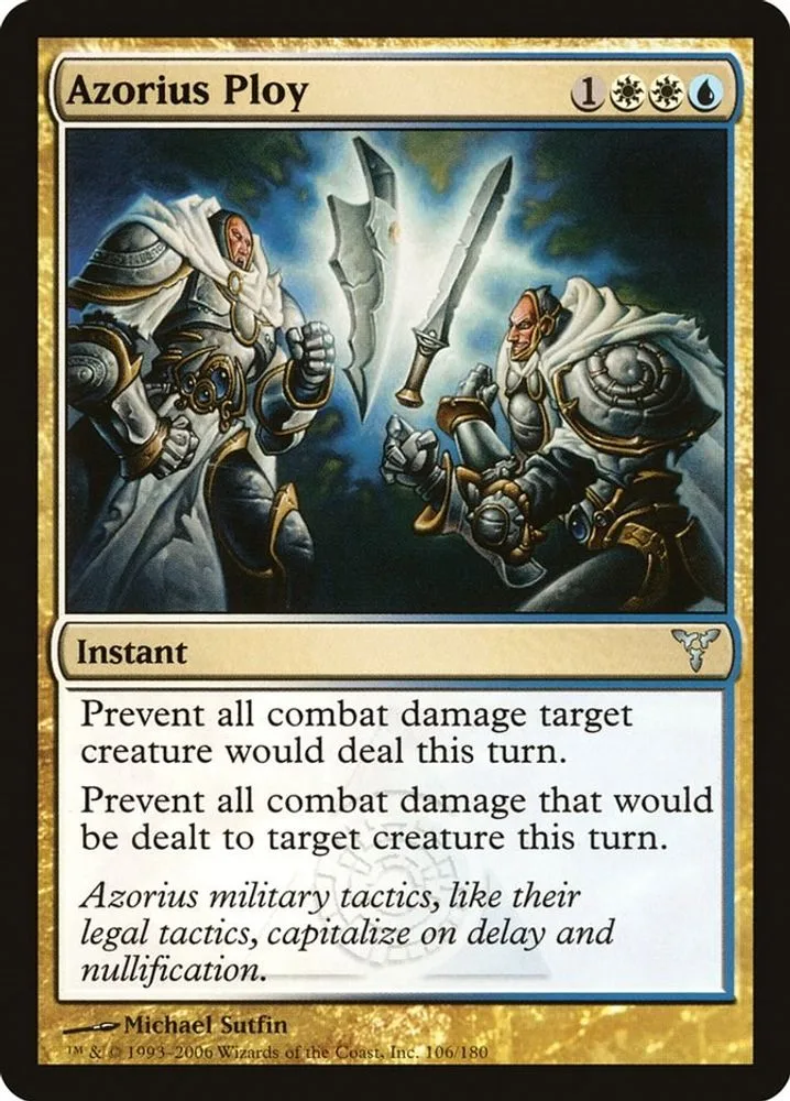 Azorius Ploy