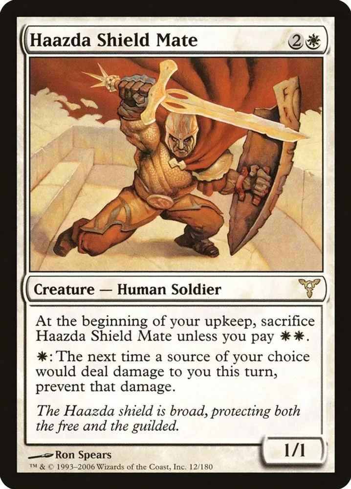 Haazda Shield Mate