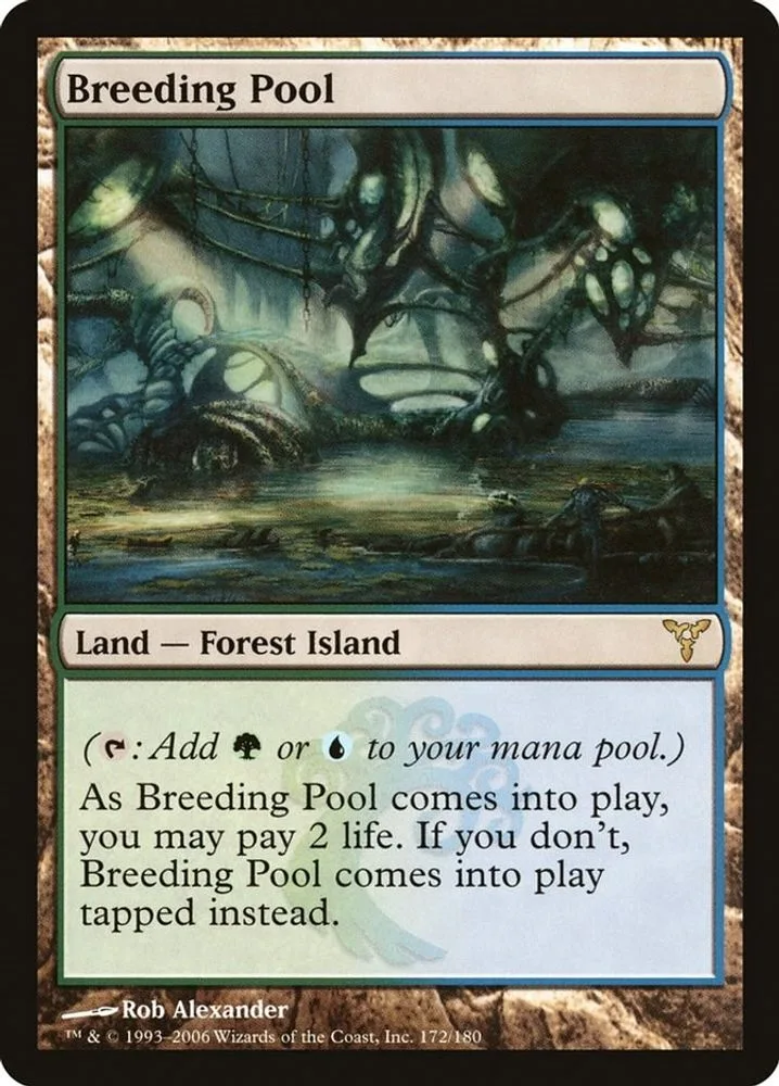 Breeding Pool