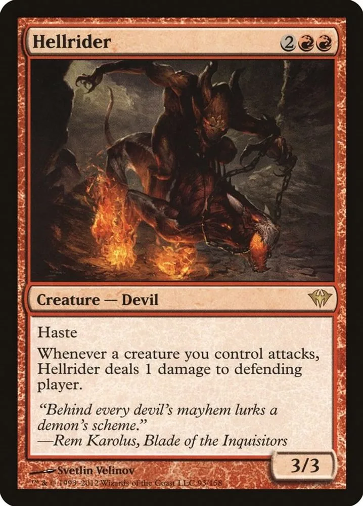 Hellrider