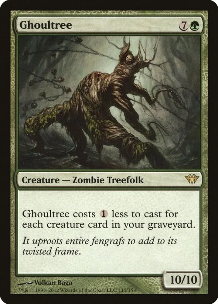Ghoultree