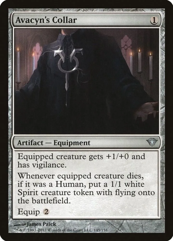 Avacyn's Collar