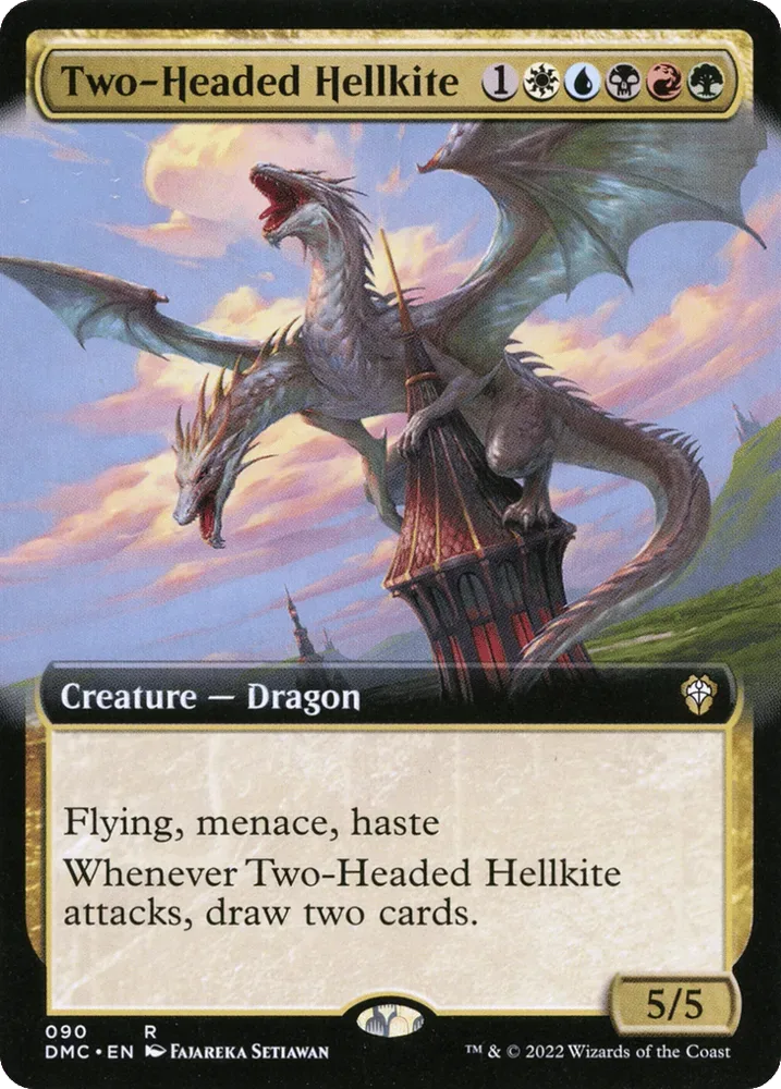 Two-Headed Hellkite