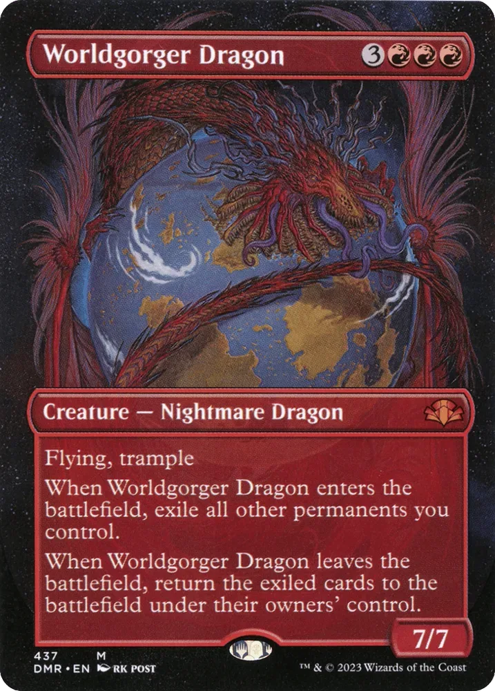 Worldgorger Dragon