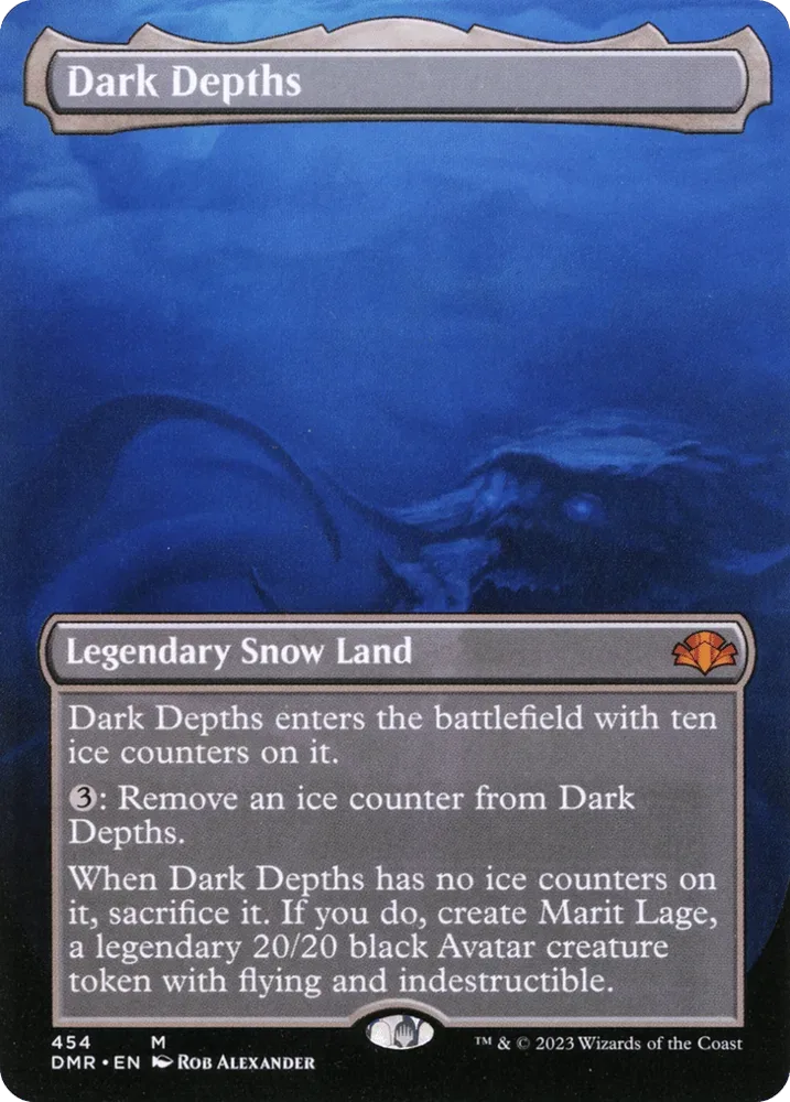 Dark Depths