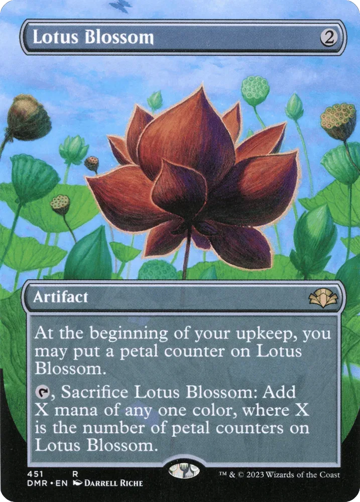 Lotus Blossom