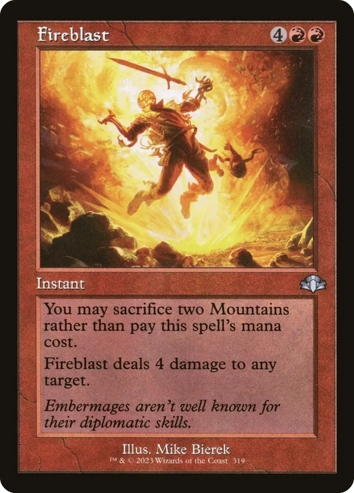Fireblast
