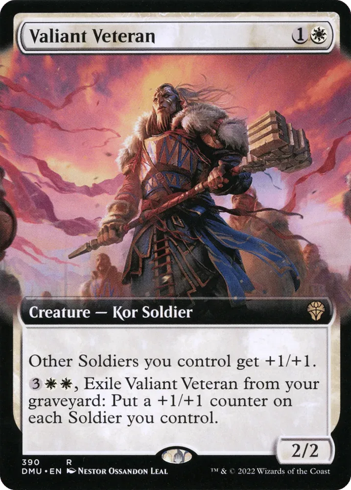 Valiant Veteran