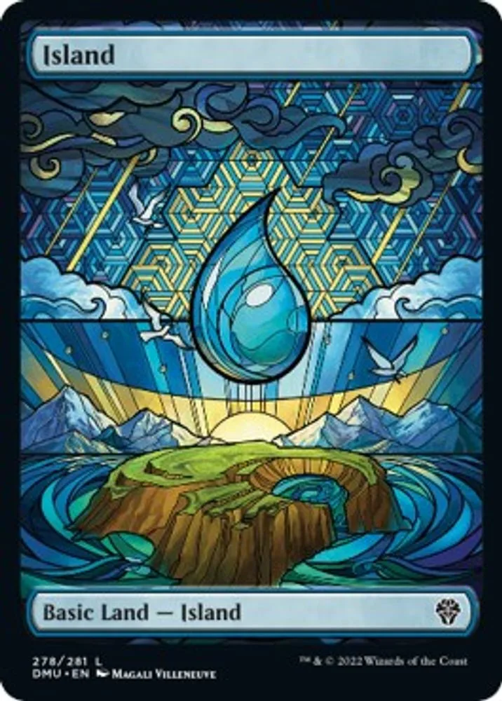 Island (Showcase)