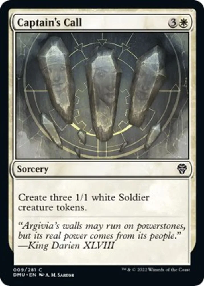 Beast Territory Theme Card