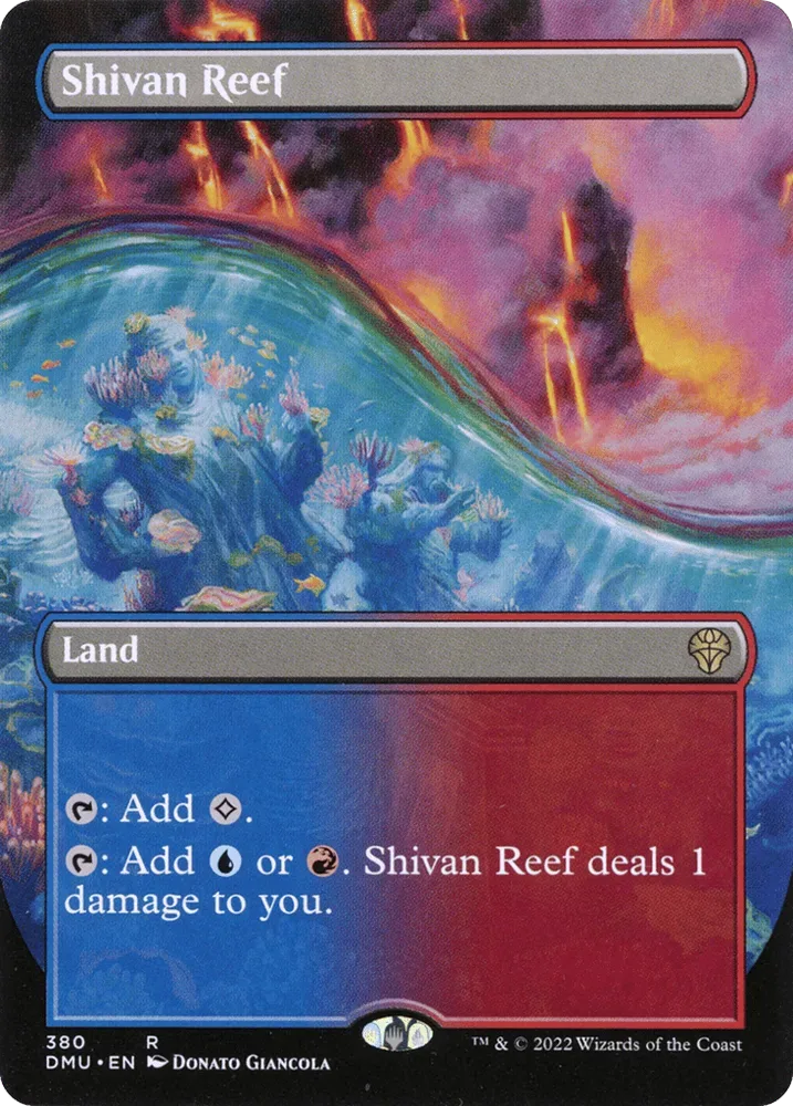 Shivan Reef