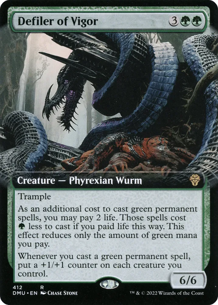 Defiler of Vigor