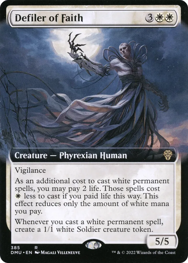 Defiler of Faith