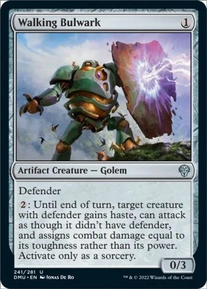 Walking Bulwark