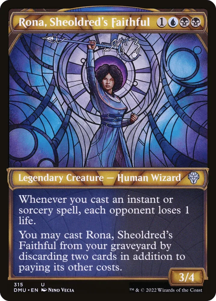 Rona, Sheoldred's Faithful