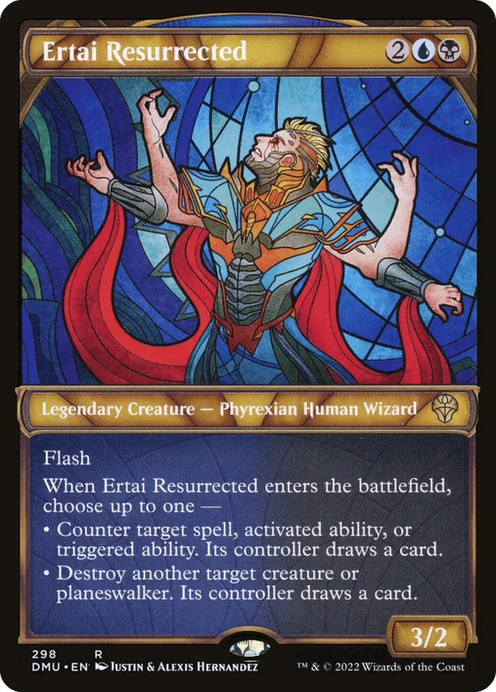 Ertai Resurrected