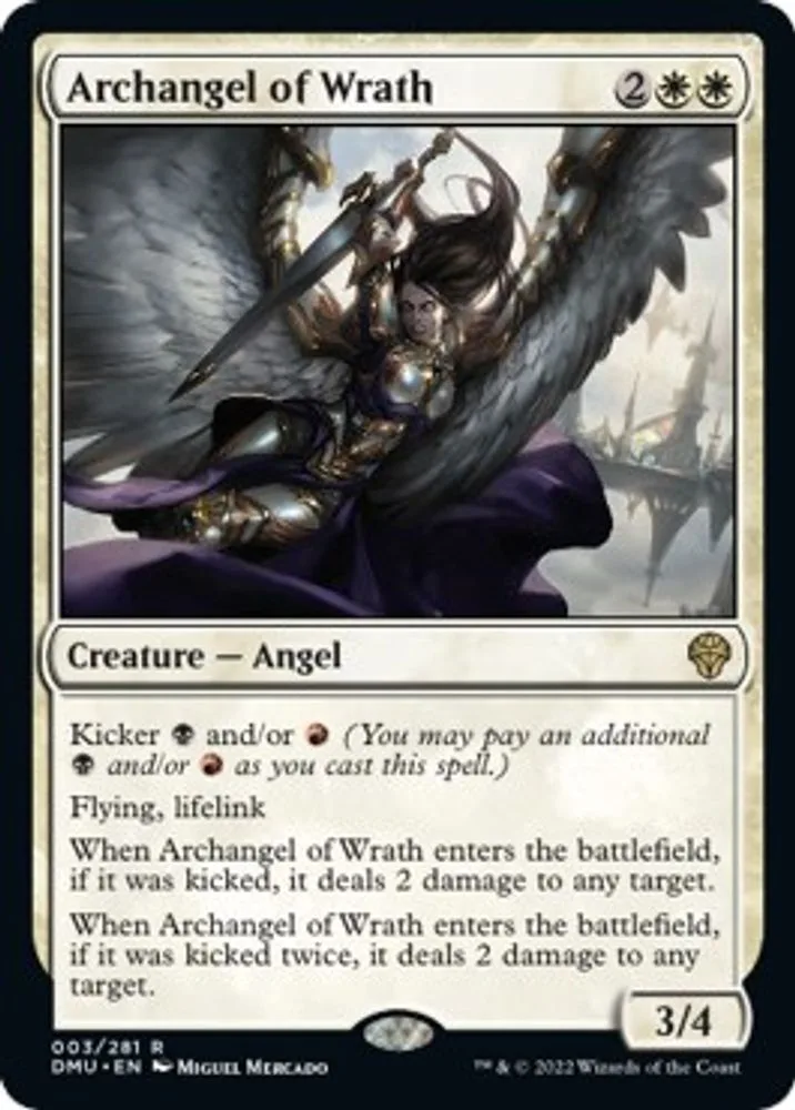Arcane Mischief Theme Card