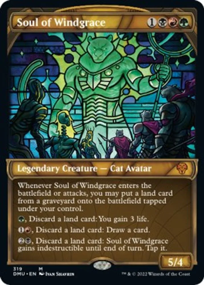 Soul of Windgrace (Showcase)