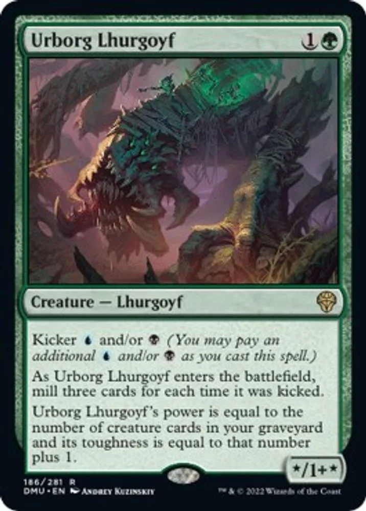 Urborg Lhurgoyf