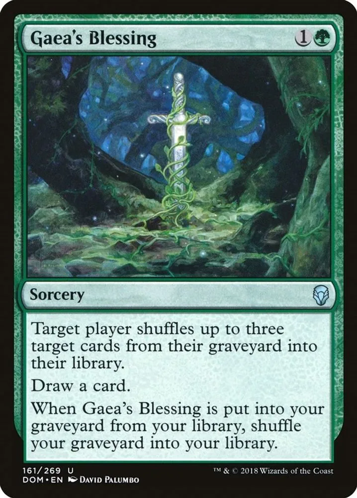 Gaea's Blessing