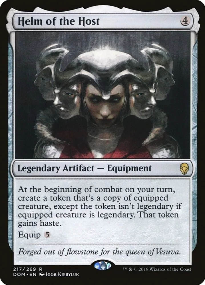 Helm of the Host