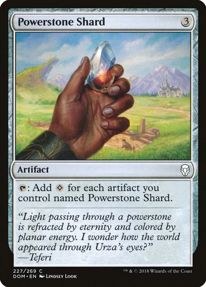Powerstone Shard