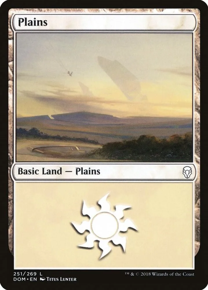 Plains
