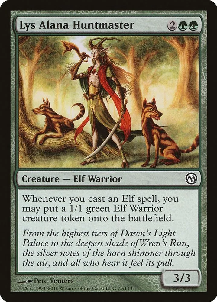 Lys Alana Huntmaster