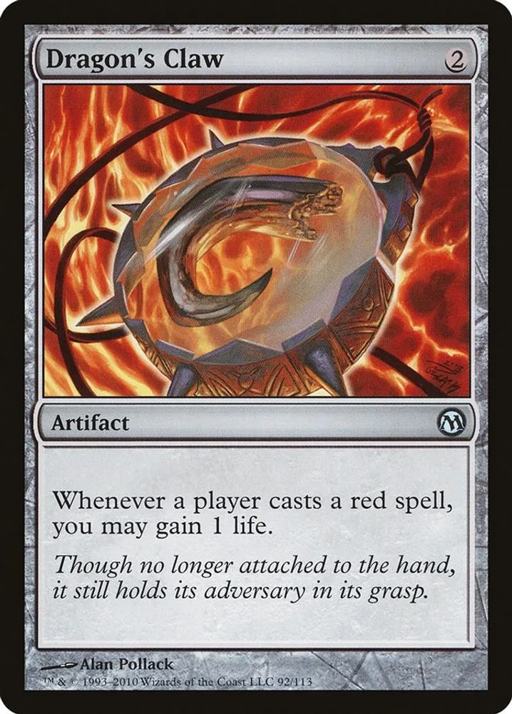Dragon's Claw