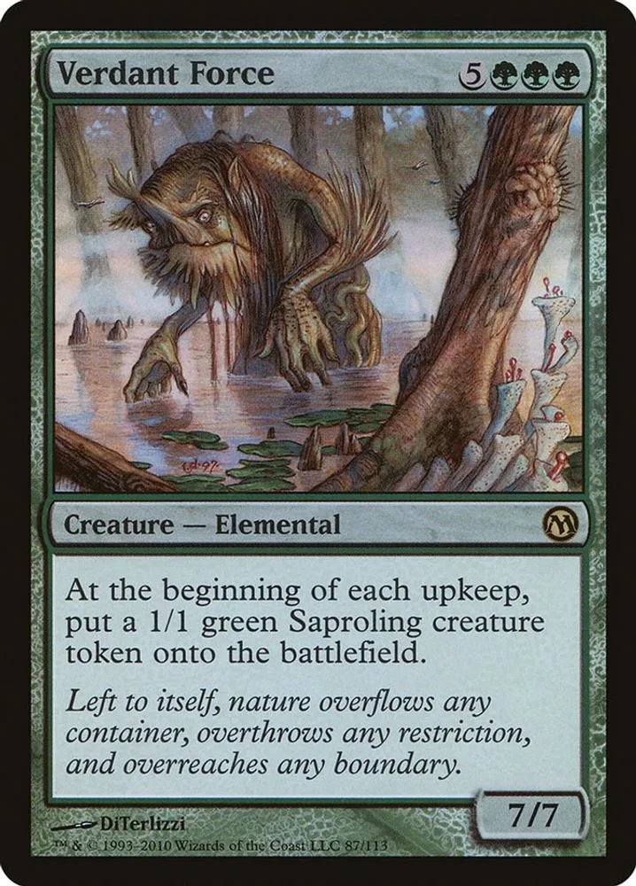 Verdant Force