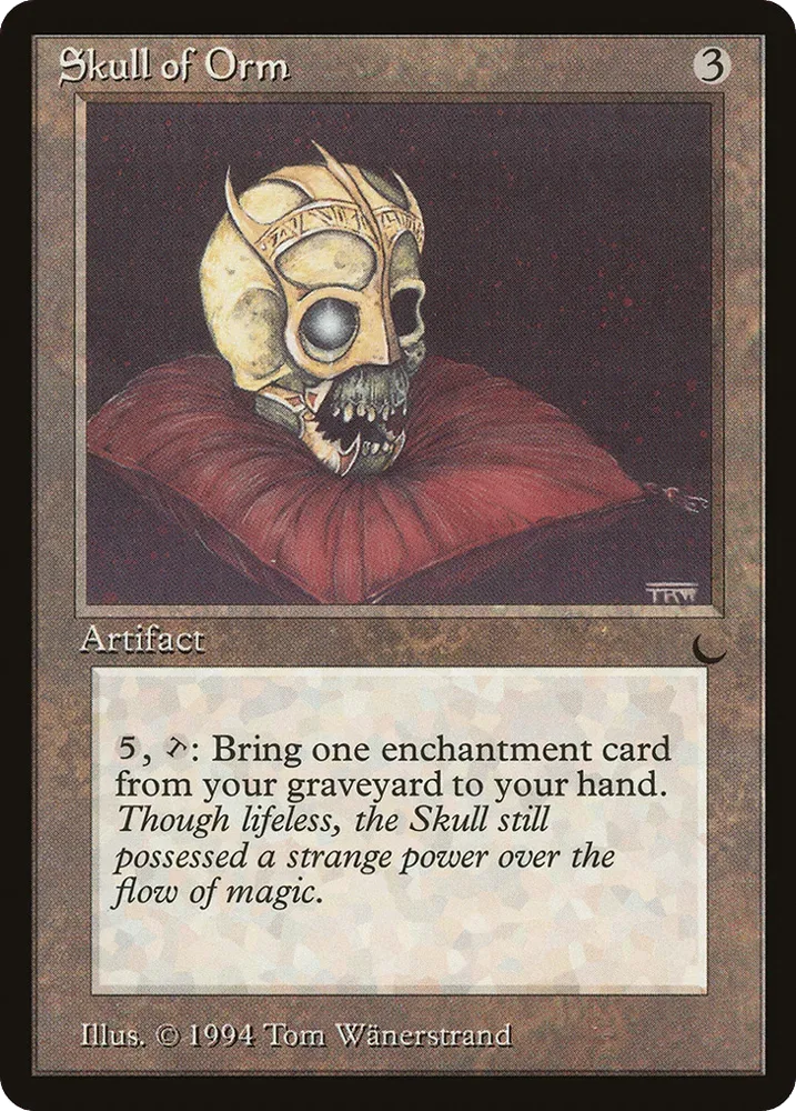 Skull of Orm