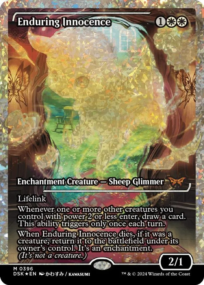 Enduring Innocence (Showcase) (Fracture Foil)