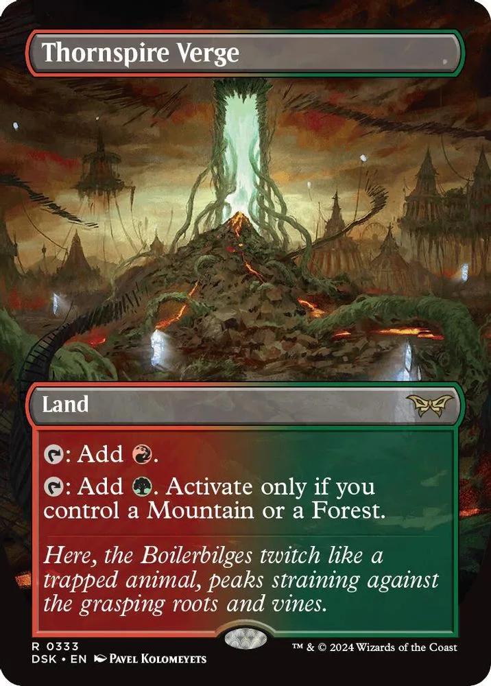 Thornspire Verge (Borderless)