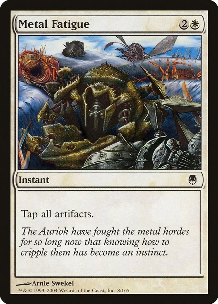 Metal Fatigue