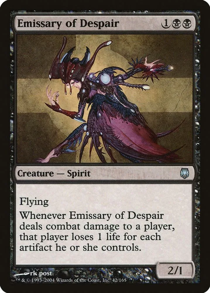 Emissary of Despair