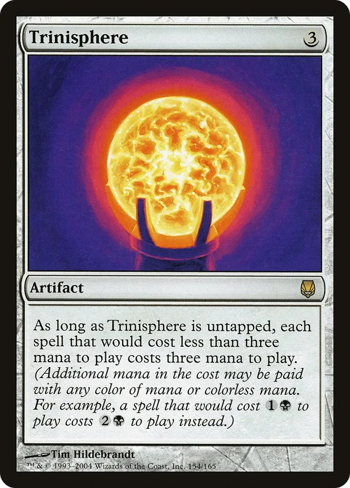 Trinisphere