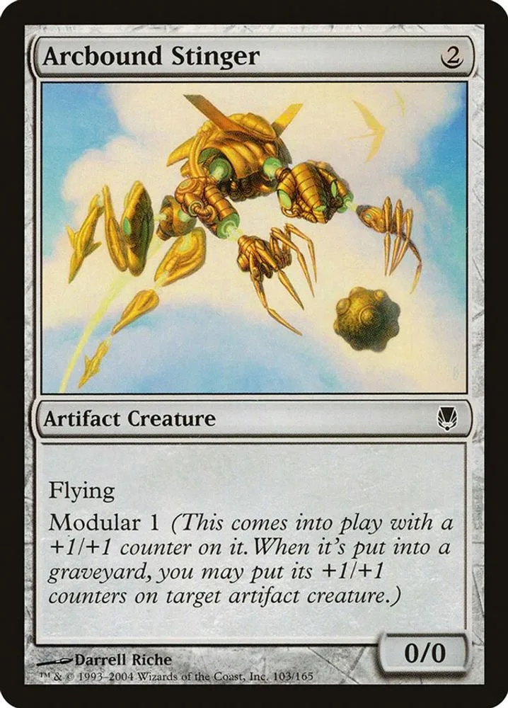 Arcbound Stinger